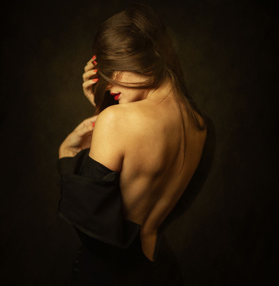 Wall Art Painting id:499862, Name: Sasha, Artist: Rise, Zachar