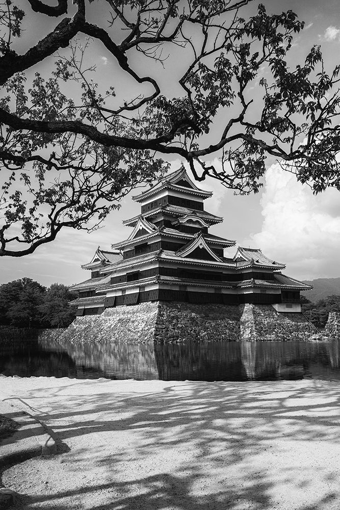 Wall Art Painting id:494808, Name: Matsumoto Castle, Artist: Lai, Jonathan