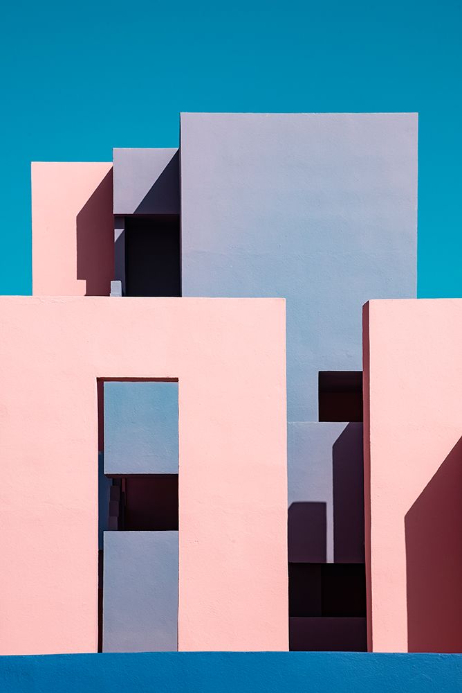 Wall Art Painting id:494908, Name: Muralla Roja #1, Artist: Wride, Linda