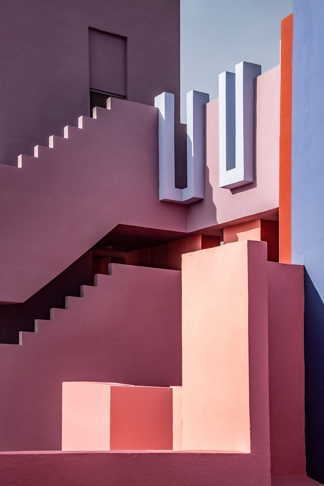 Wall Art Painting id:494914, Name: Muralla Roja #10, Artist: Wride, Linda