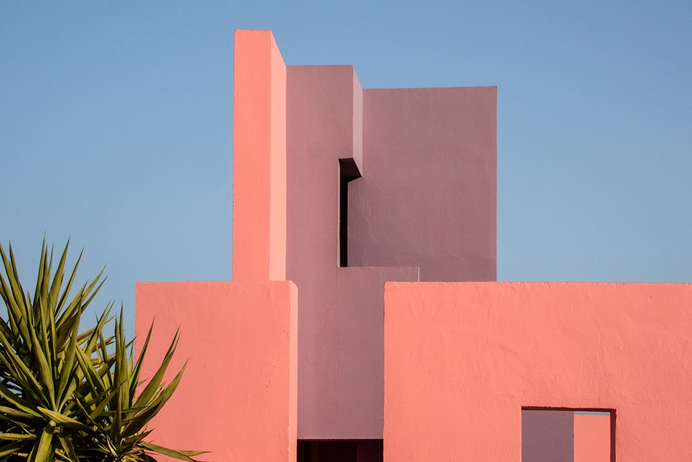 Wall Art Painting id:495009, Name: Muralla Roja #49, Artist: Wride, Linda