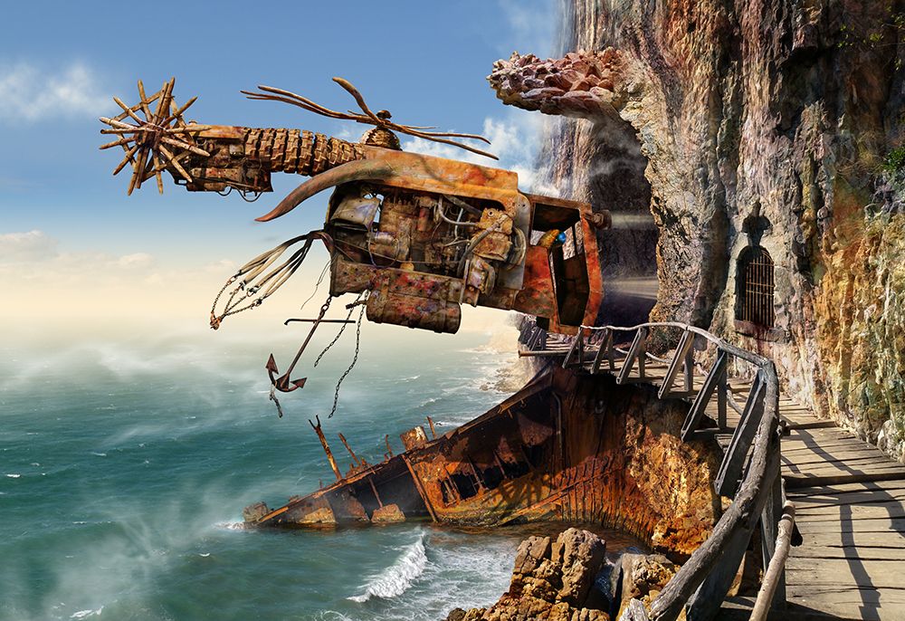 Similar wall art painting: 508785