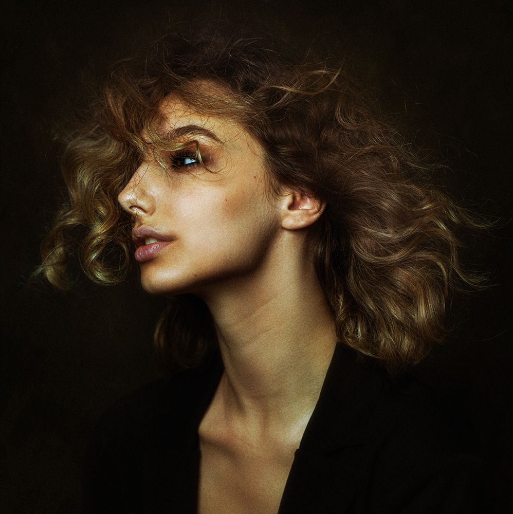 Wall Art Painting id:509353, Name: Nadin, Artist: Rise, Zachar