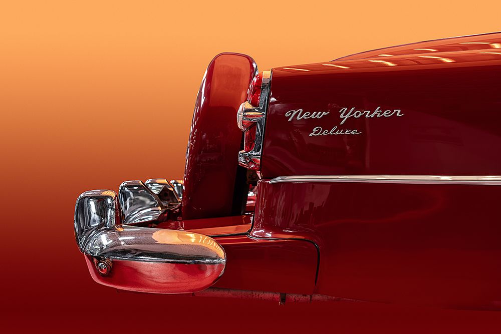 Wall Art Painting id:613276, Name: The New Yorker Deluxe, Artist: Weber, Roland