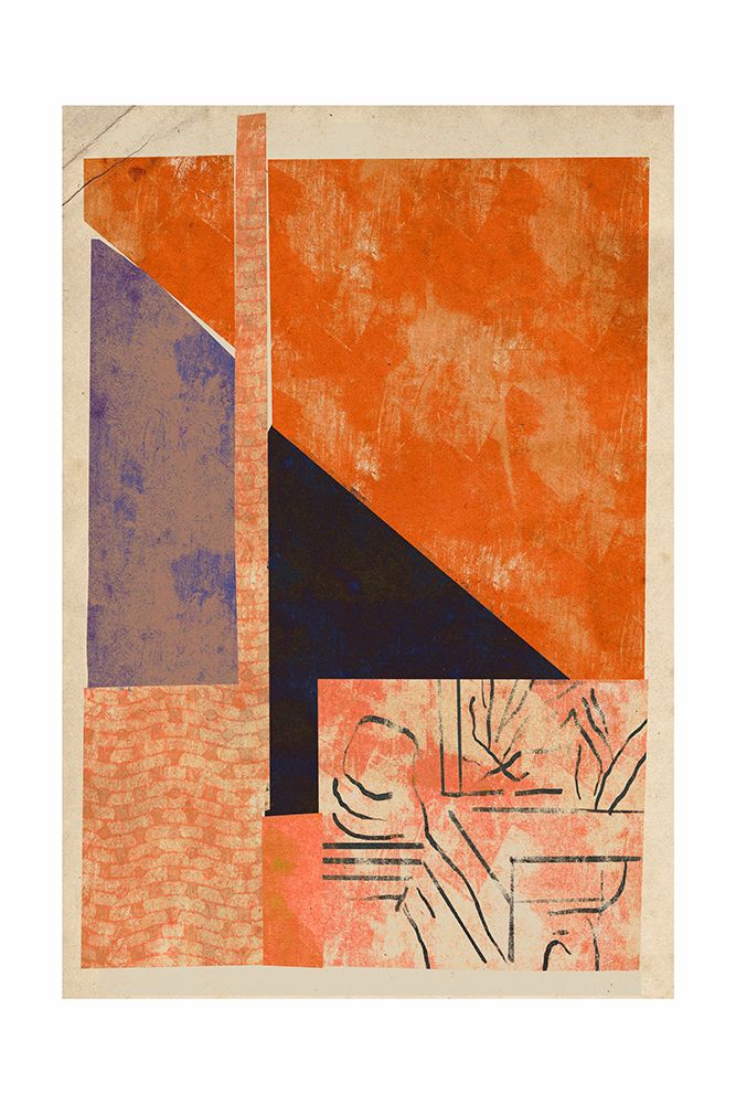 Wall Art Painting id:530605, Name: Geometric  Shapes, Artist: Treechild