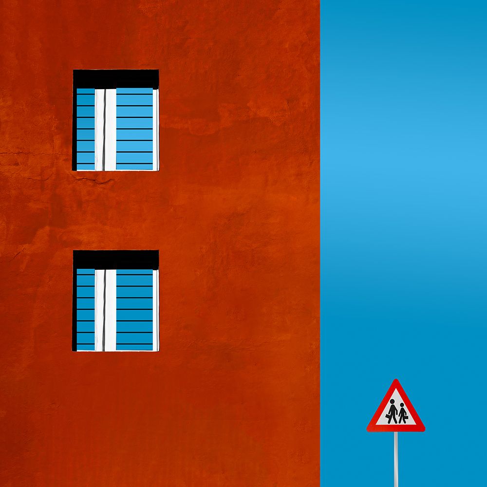 Wall Art Painting id:596321, Name: Urban minimalism, Artist: Schuster, Inge