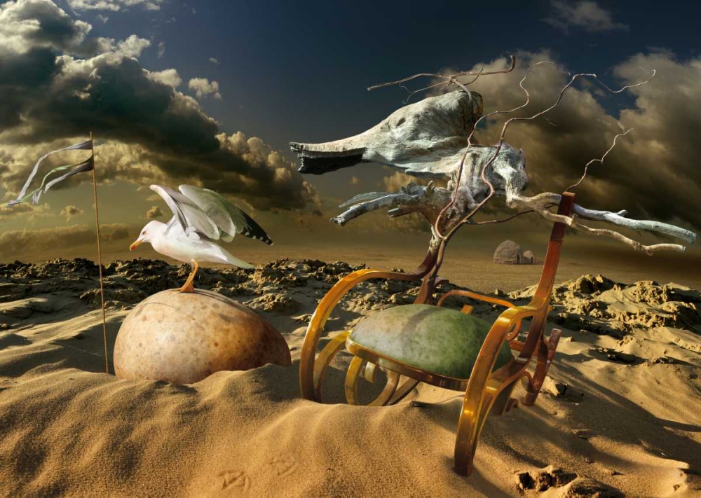 Wall Art Painting id:100375, Name: Untitled, Artist: Penchev, Radoslav