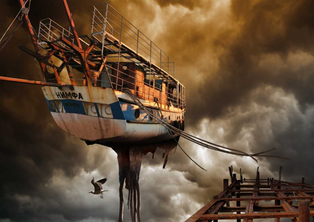 Similar wall art painting: 100378