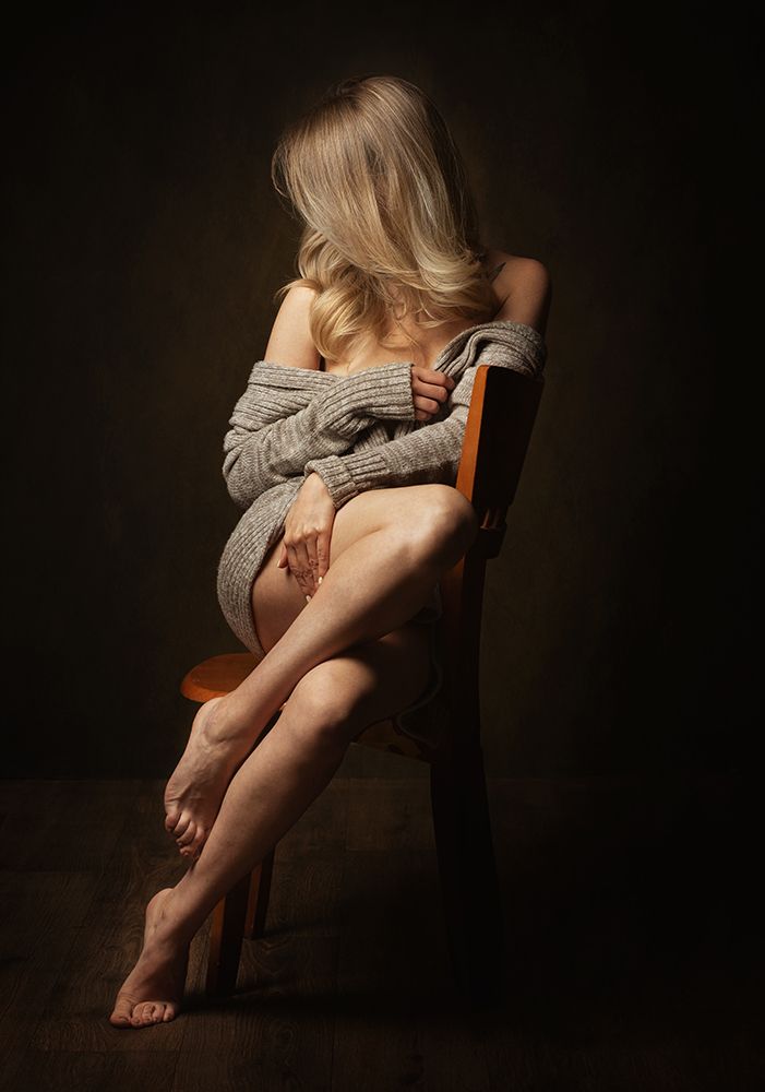 Wall Art Painting id:578240, Name: Alla, Artist: Rise, Zachar