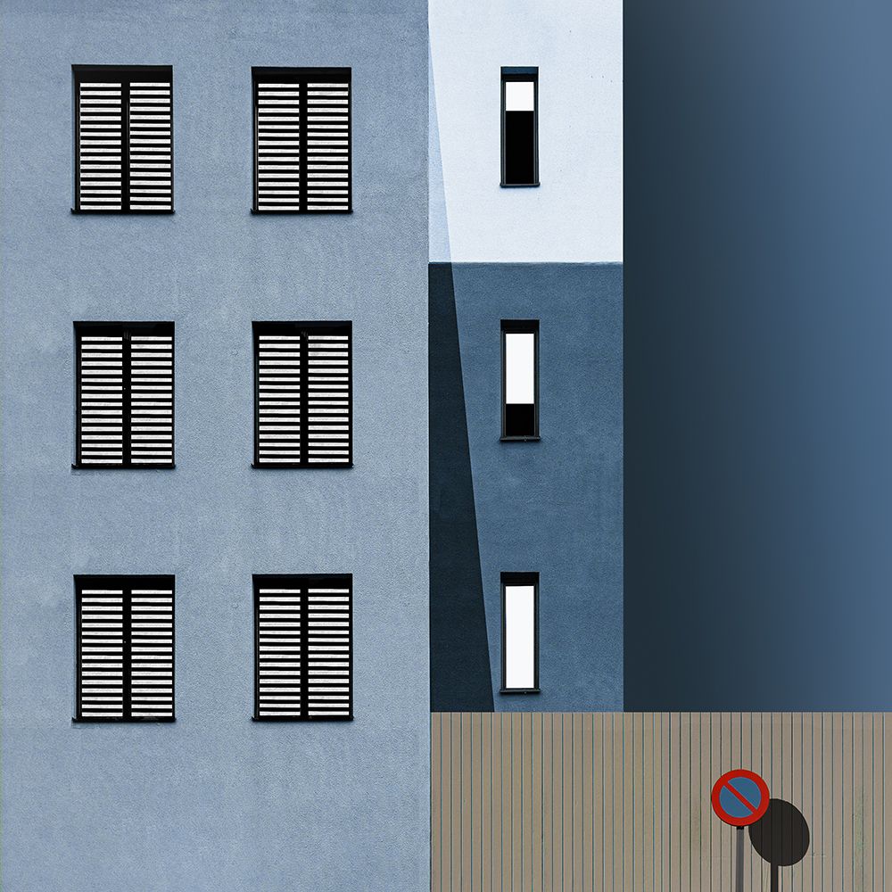 Wall Art Painting id:641021, Name: Urban Minimalism, Artist: Schuster, Inge