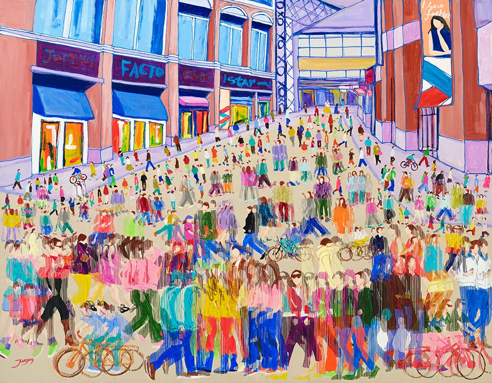 Similar wall art painting: 679676