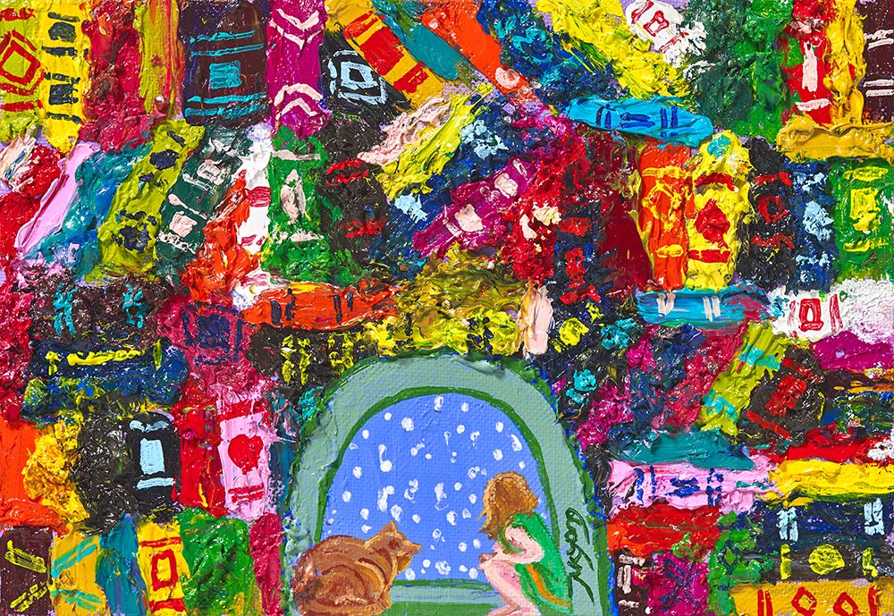 Similar wall art painting: 681165