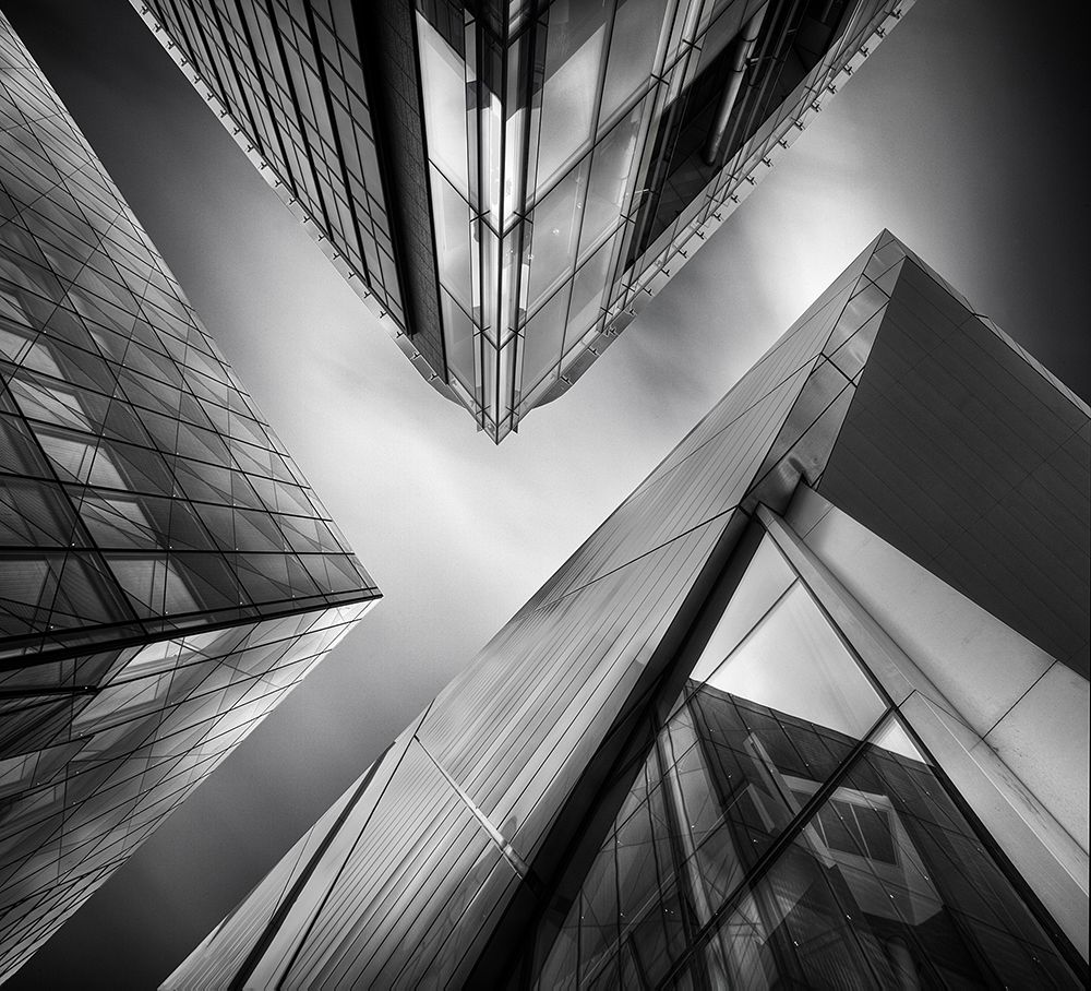 Wall Art Painting id:693419, Name: Steel World, Artist: Marcisovsky, Martin