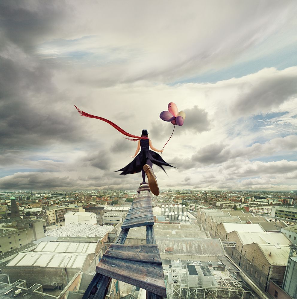 Wall Art Painting id:471420, Name: I Belong To You, Artist: Marcisovsky, Martin