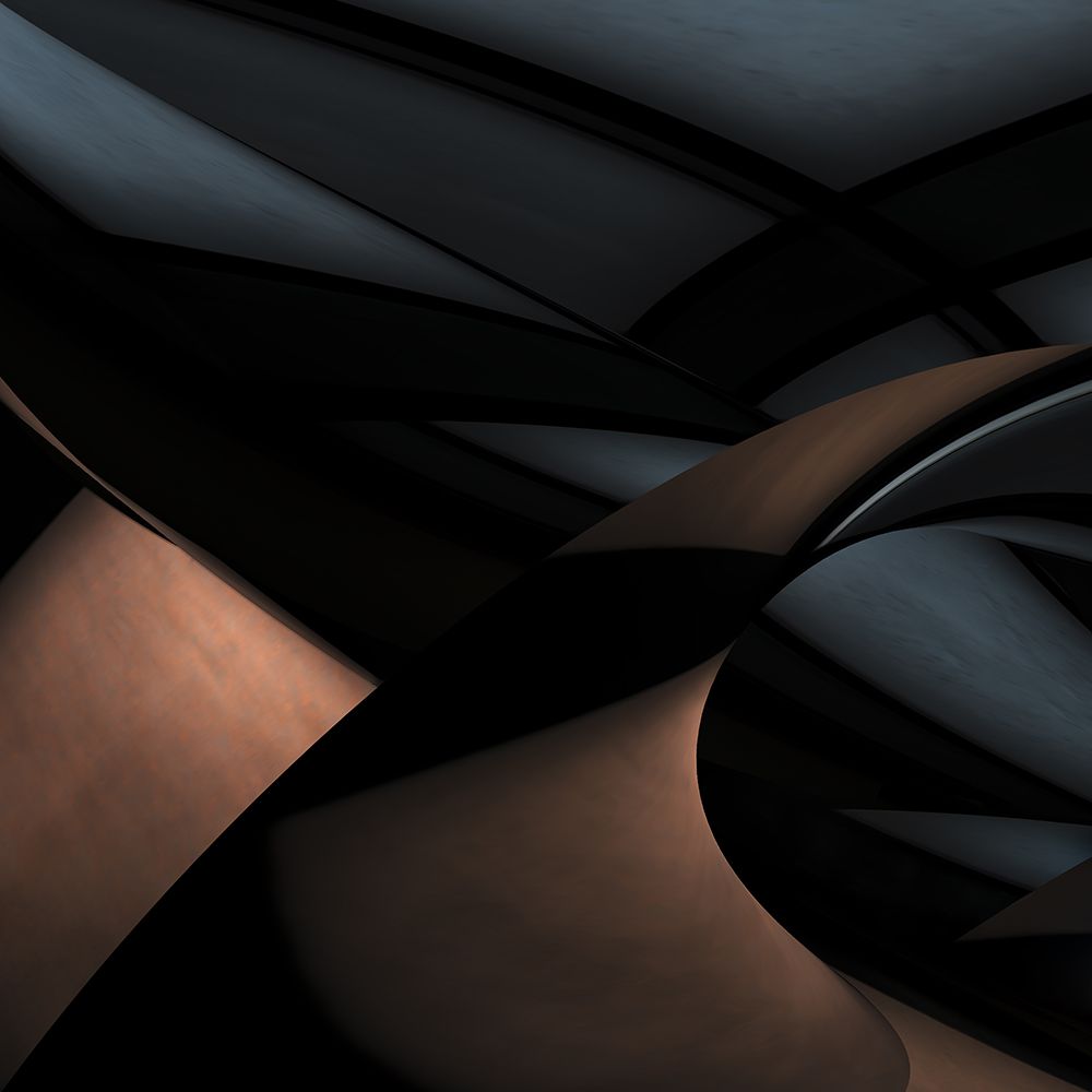 Wall Art Painting id:101291, Name: Silver Gold, Artist: Claes, Gilbert