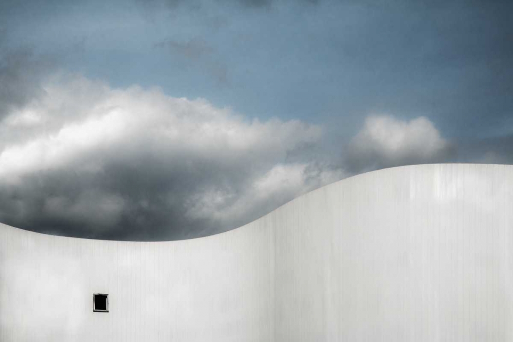 Wall Art Painting id:101343, Name: Schauspielhaus, Artist: Claes, Gilbert