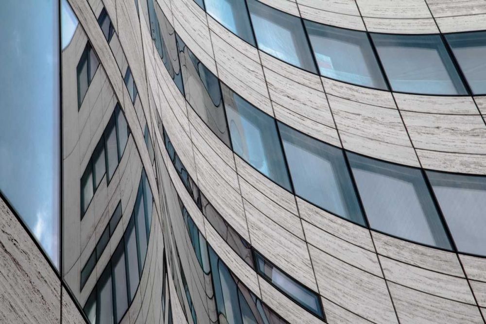 Wall Art Painting id:101352, Name: Ka Windows, Artist: Claes, Gilbert