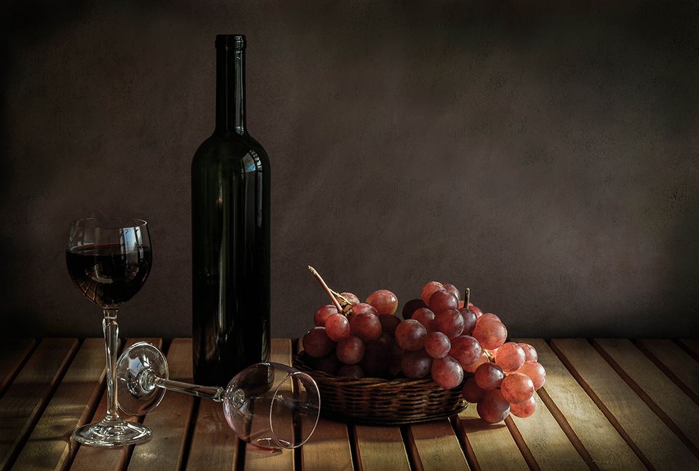 Wall Art Painting id:471697, Name: The Partys Over..., Artist: Perfoncio, Margareth