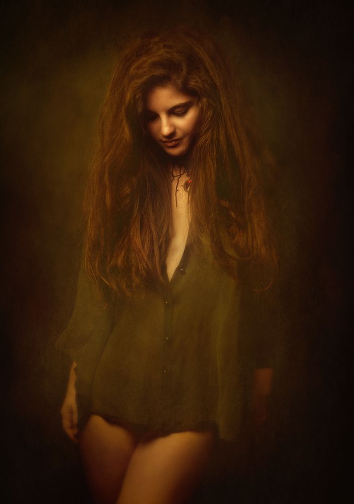 Wall Art Painting id:101411, Name: Lia, Artist: Rise, Zachar