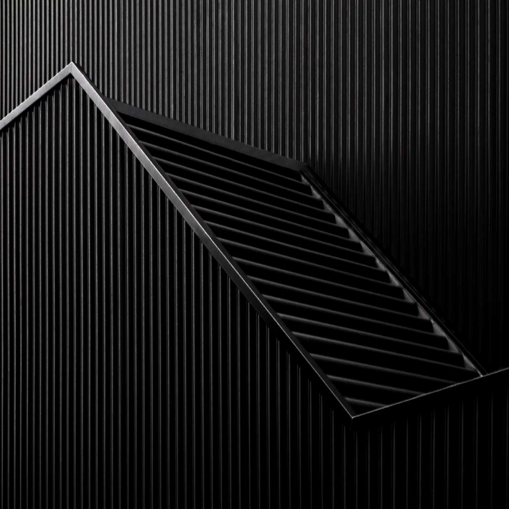 Wall Art Painting id:101553, Name: Black Light, Artist: Claes, Gilbert