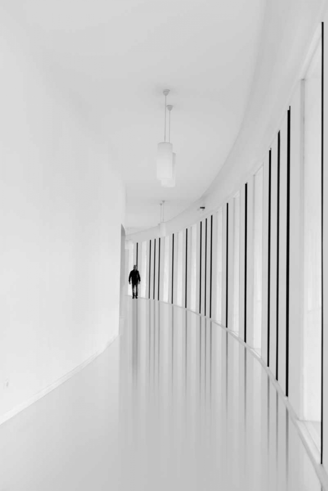 Wall Art Painting id:101624, Name: Black Strips, Artist: Castro, Joao