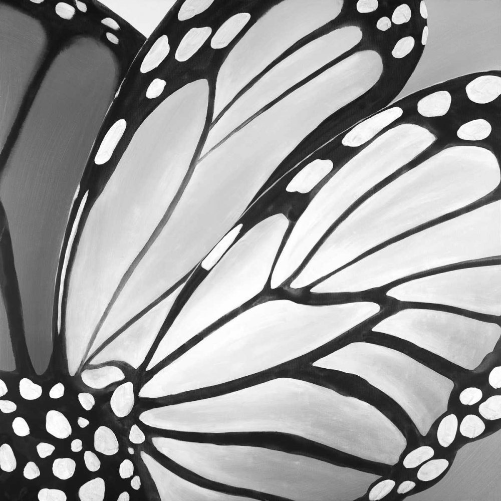 Wall Art Painting id:174698, Name: Butterfly Wings, Artist: Atelier B Art Studio