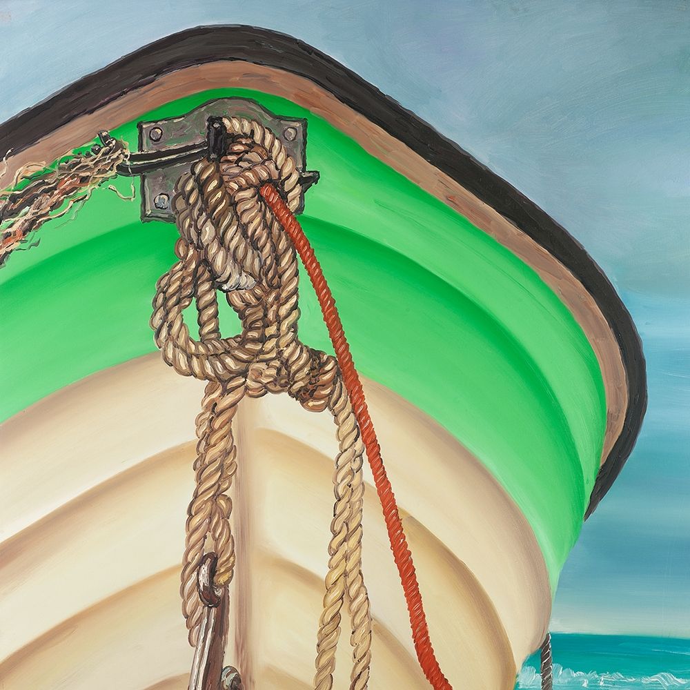 Wall Art Painting id:194014, Name: Sailing Rowing Boat, Artist: Atelier B Art Studio