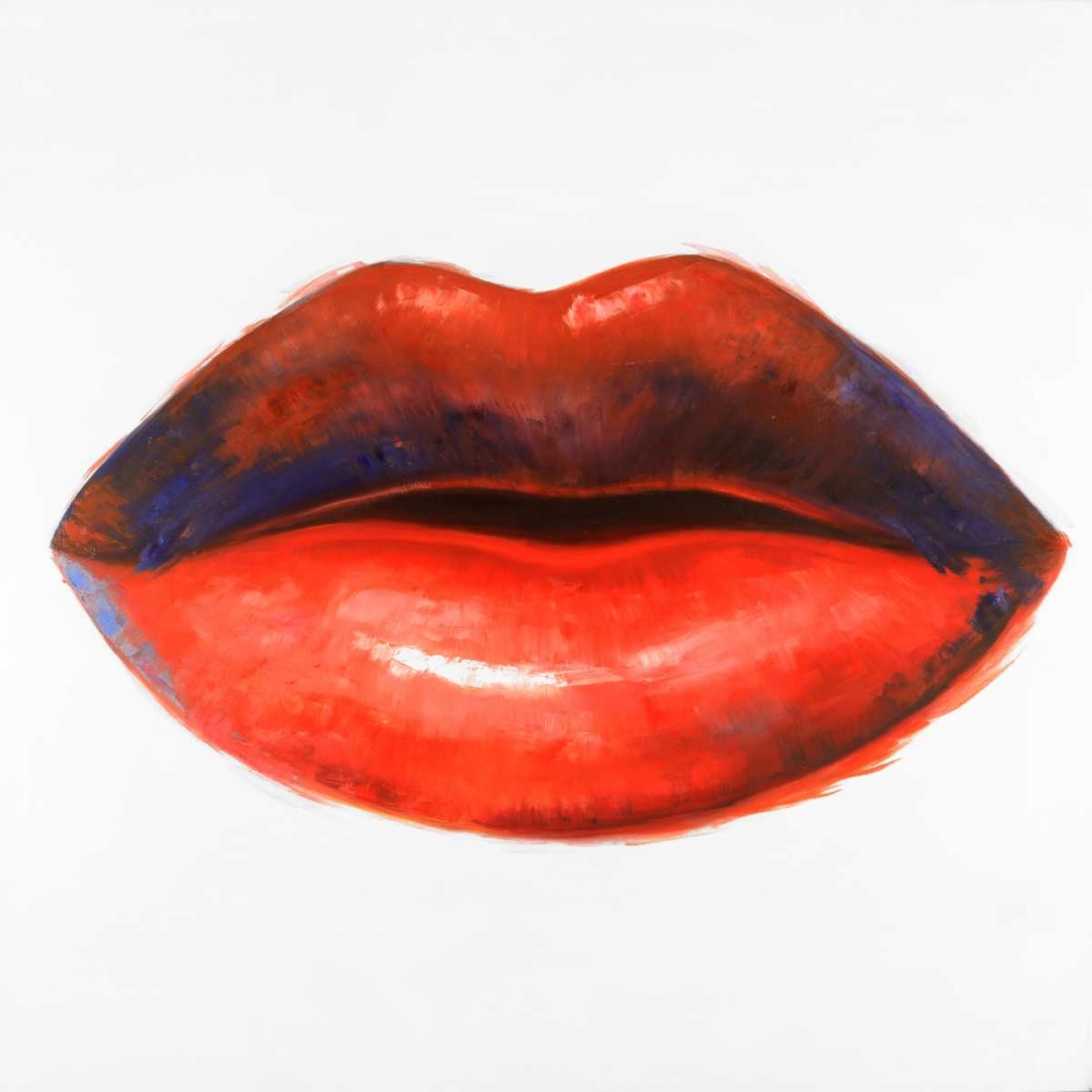 Wall Art Painting id:174839, Name: Red Lipstick, Artist: Atelier B Art Studio