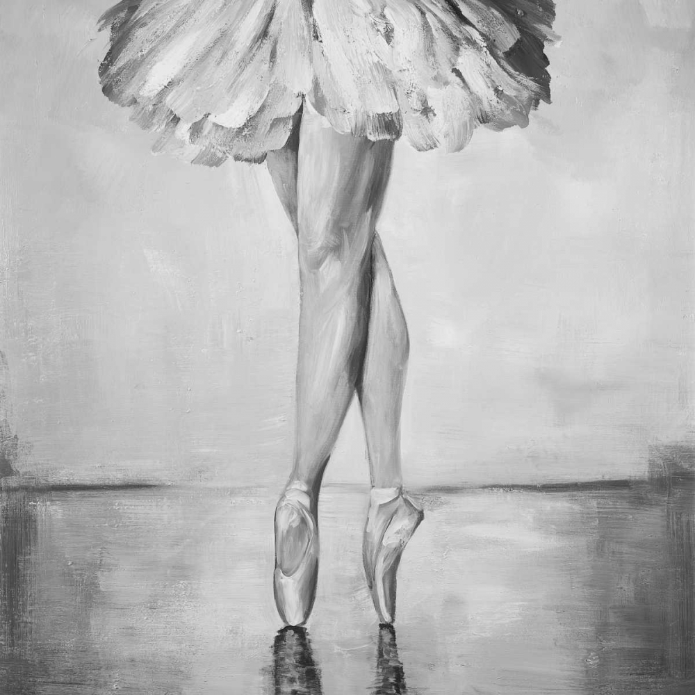 Wall Art Painting id:151024, Name: Ballerina Classic Steps, Artist: Atelier B Art Studio