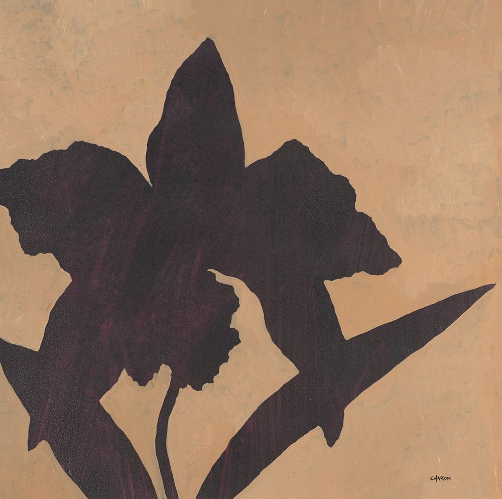 Wall Art Painting id:263080, Name: Orchid I, Artist: Charon, Robert