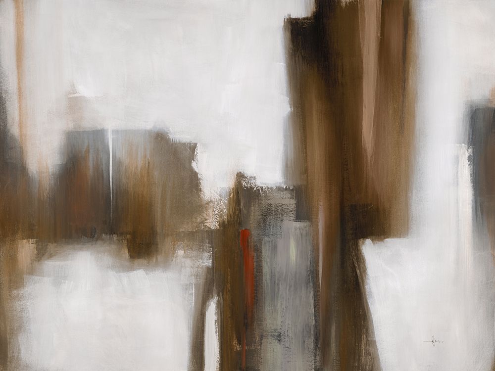 Art Print: Wash Down V30