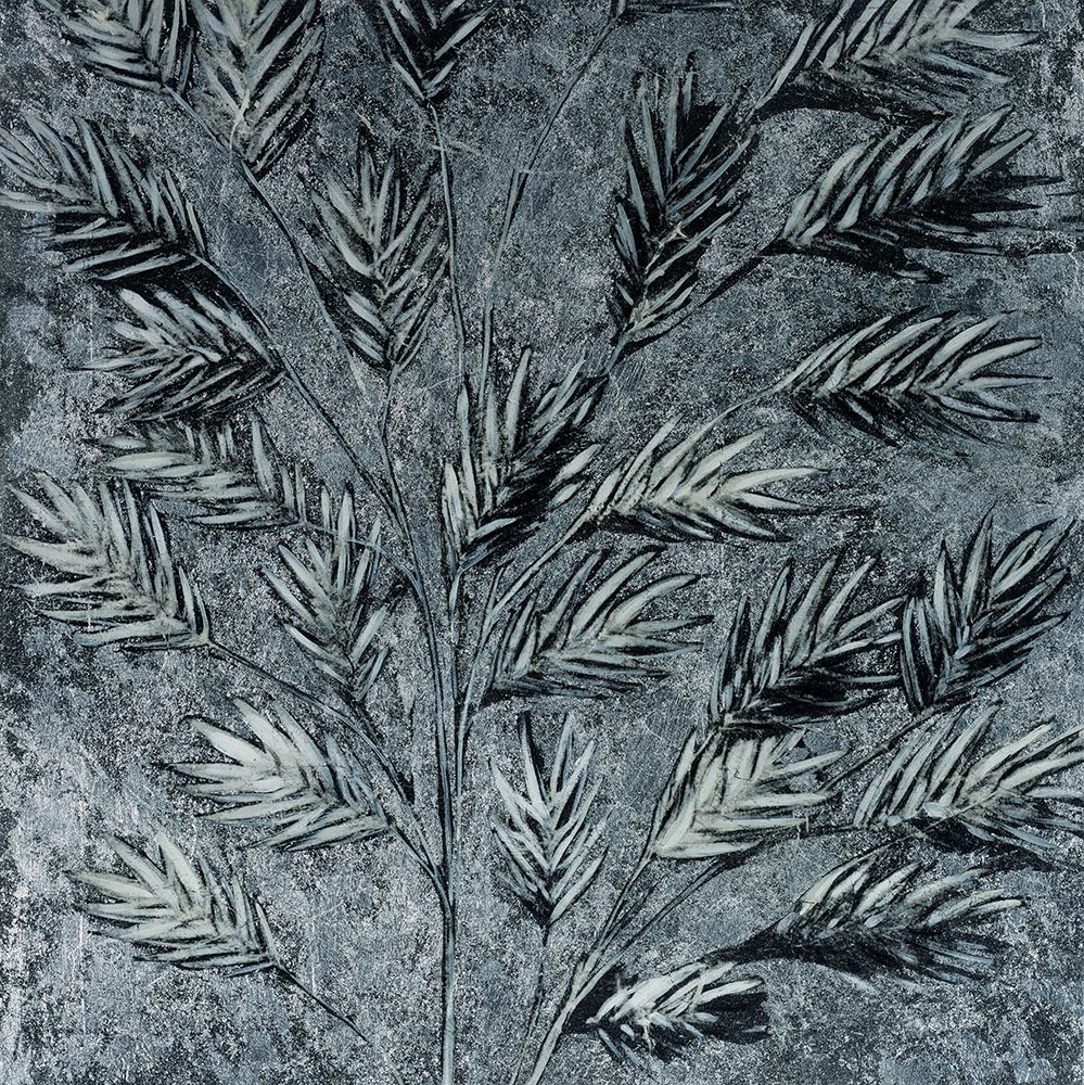 Wall Art Painting id:263123, Name: Organic Silver VI, Artist: Jardine, Liz