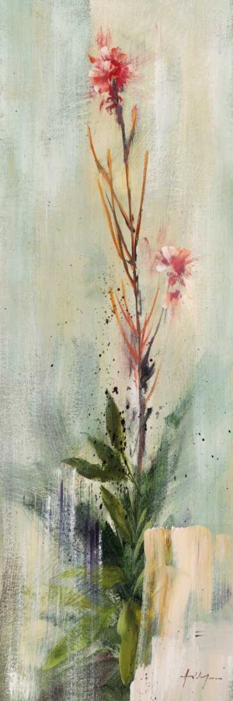 Wall Art Painting id:157904, Name: Fireweed II, Artist: Addyman, Simon