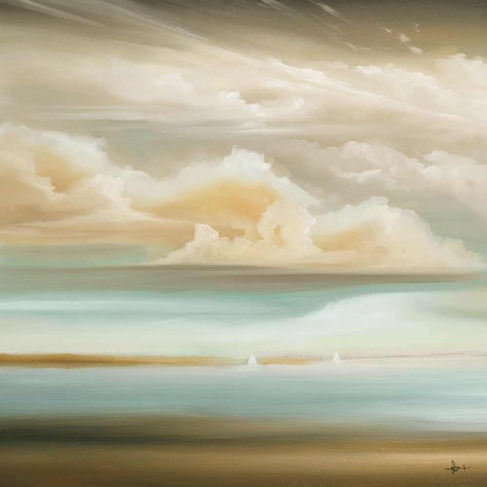 Art Print: Today,Out I