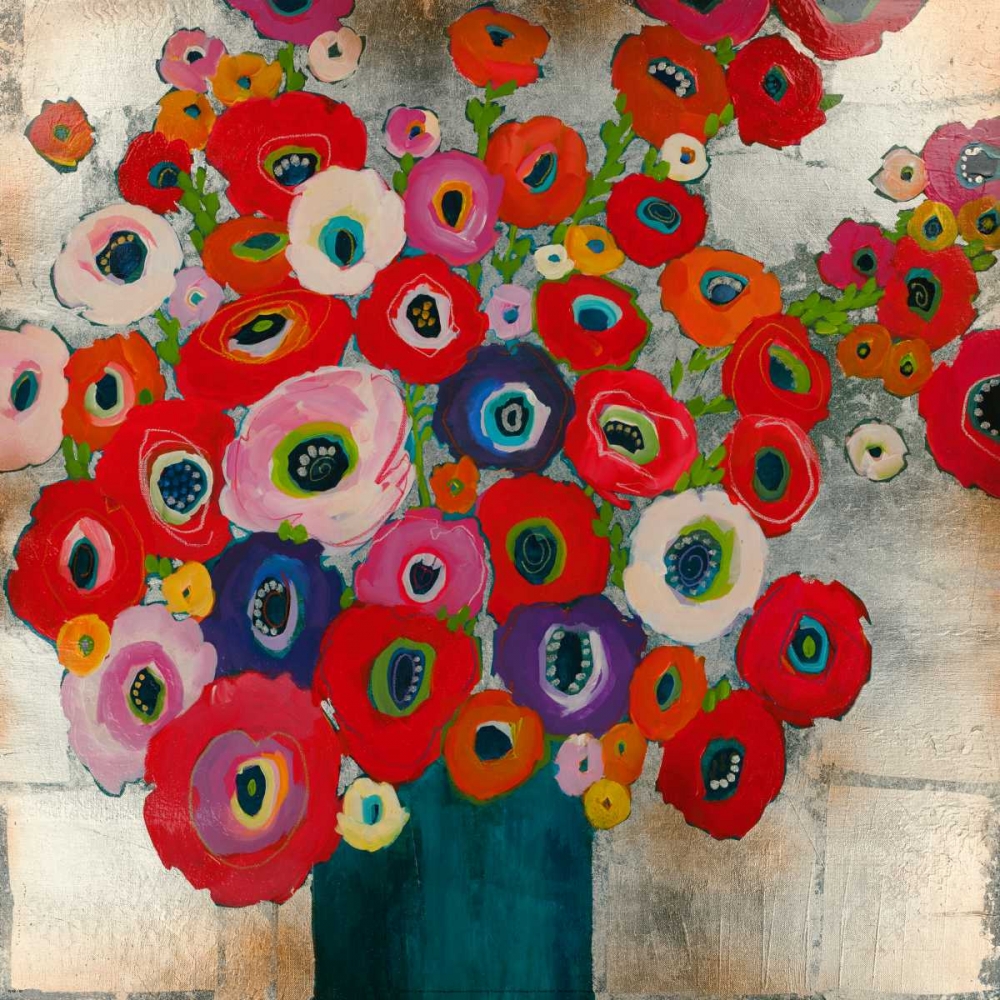 Wall Art Painting id:158150, Name: Cotton Candy, Artist: jardine, Liz