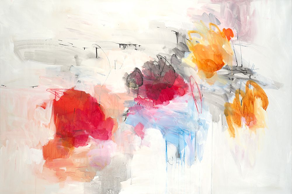 Wall Art Painting id:440433, Name: Constant Change #6, Artist: Foreman, Brent