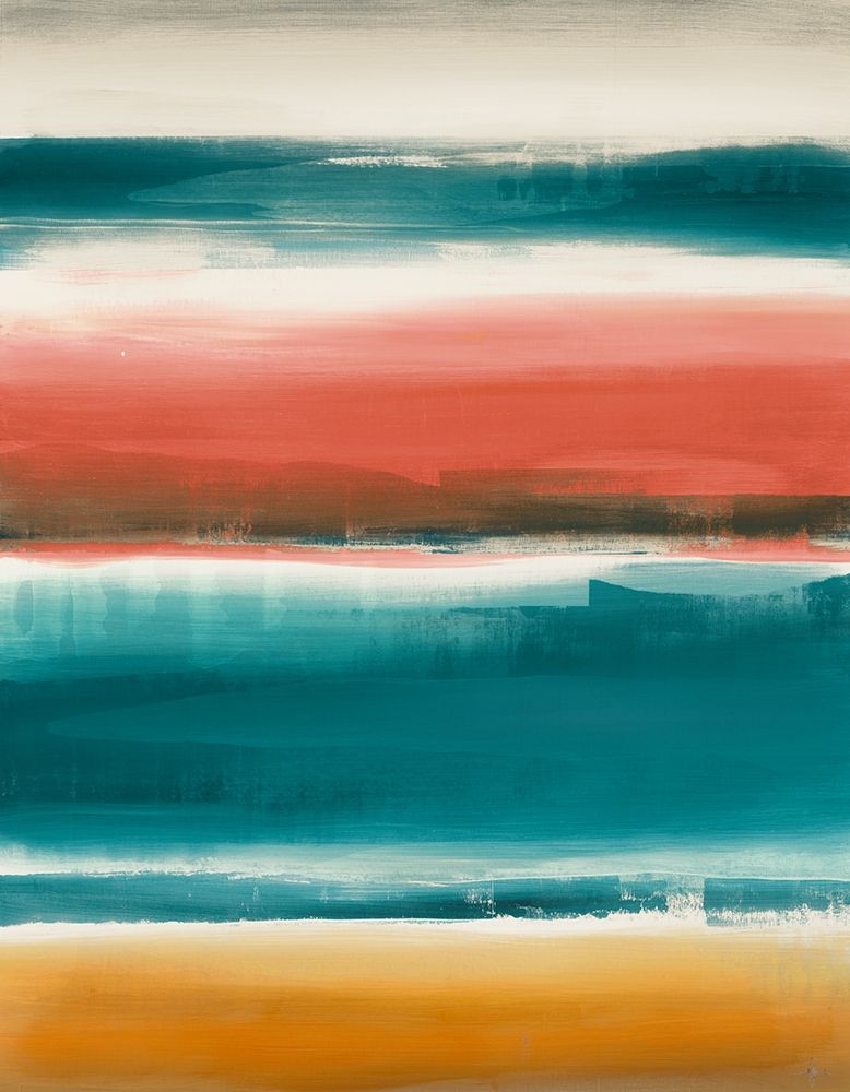 Art Print: Scape 206 V4