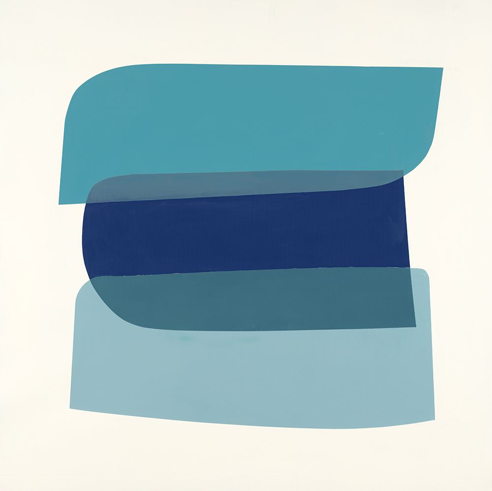 Art Print: Shapes II V5