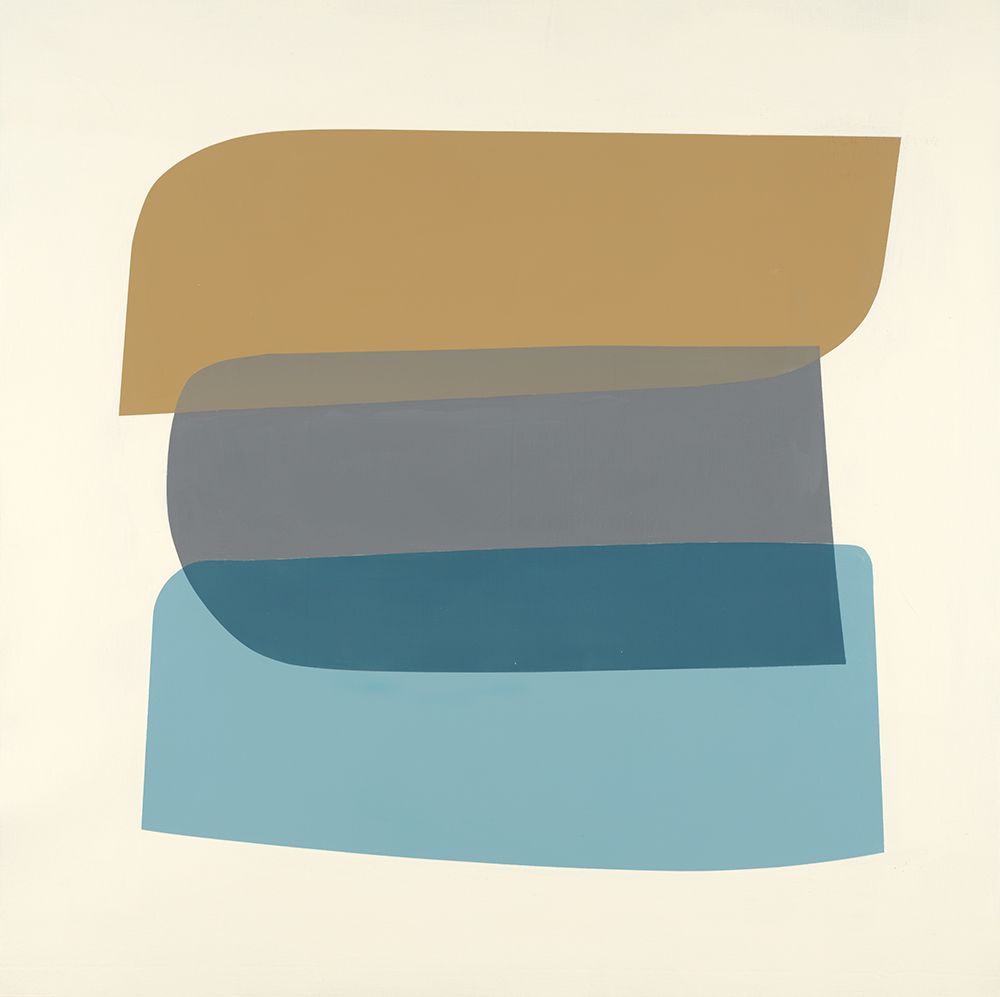 Art Print: Shapes II