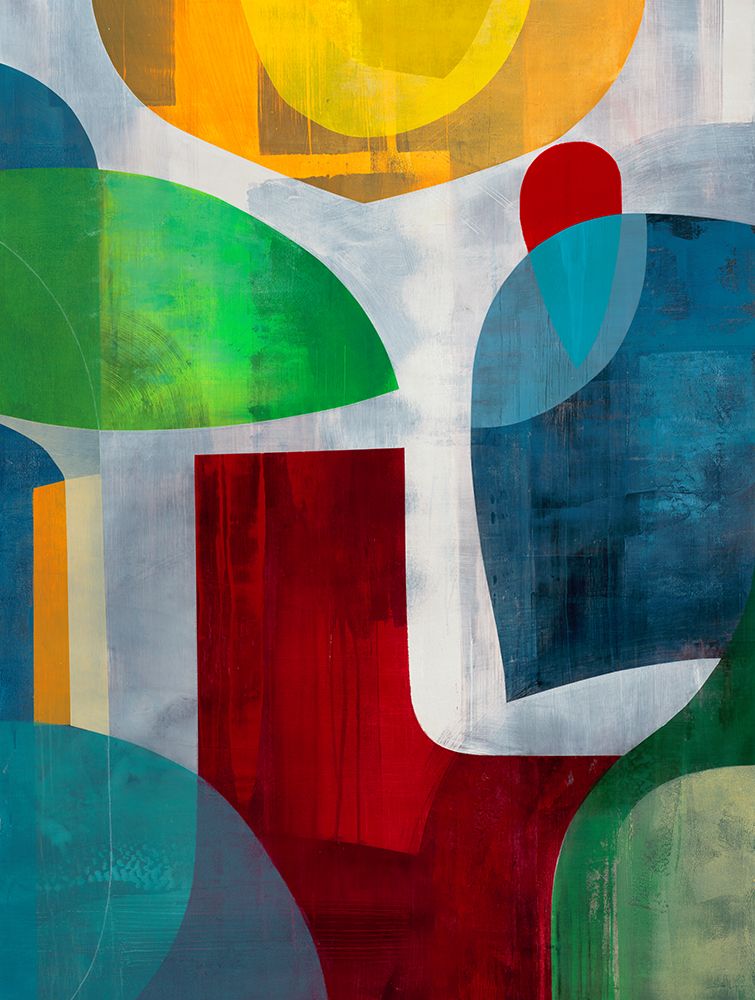 Art Print: Where We Walk II