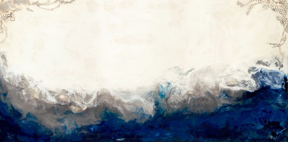 Art Print: Stormy Waters