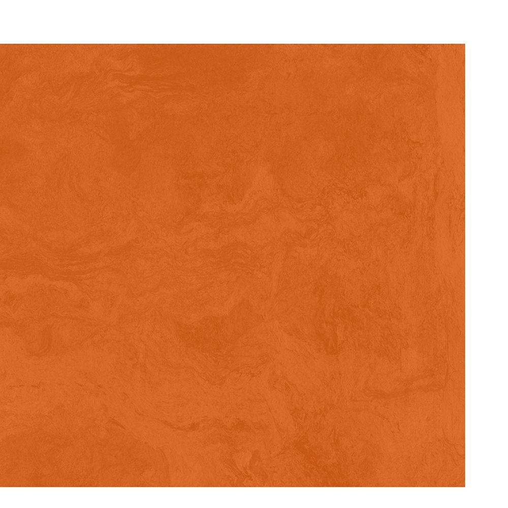 Art Print: Abstract Orange