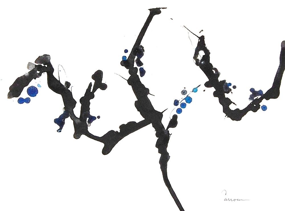 Wall Art Painting id:311225, Name: Branching Out I, Artist: Carroccio, Lisa