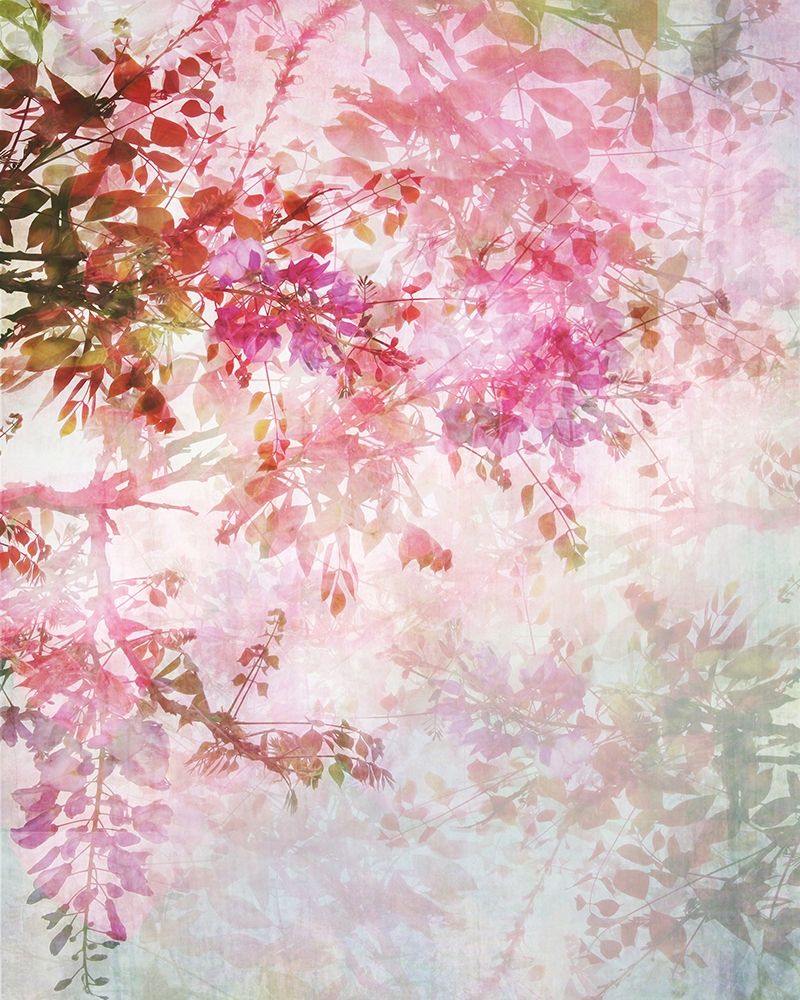 Wall Art Painting id:234238, Name: Floral Border, Artist: Anonymous
