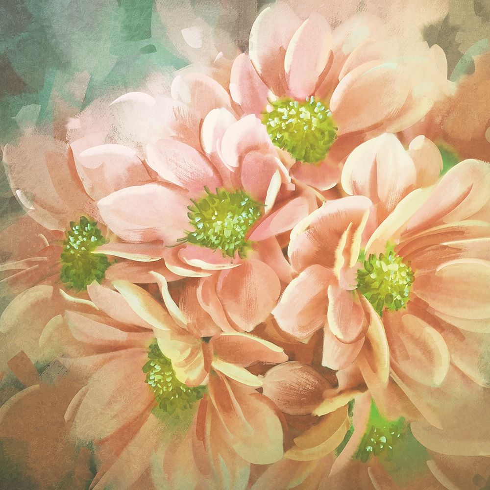 Wall Art Painting id:246852, Name: Beautiful Bouquet, Artist: Anonymous