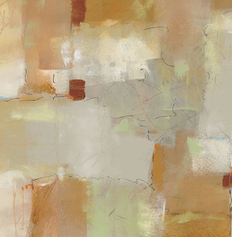 Wall Art Painting id:341191, Name: abstract III, Artist: Unknown