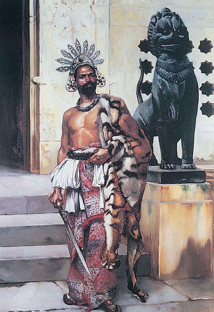 Similar wall art painting: 335691