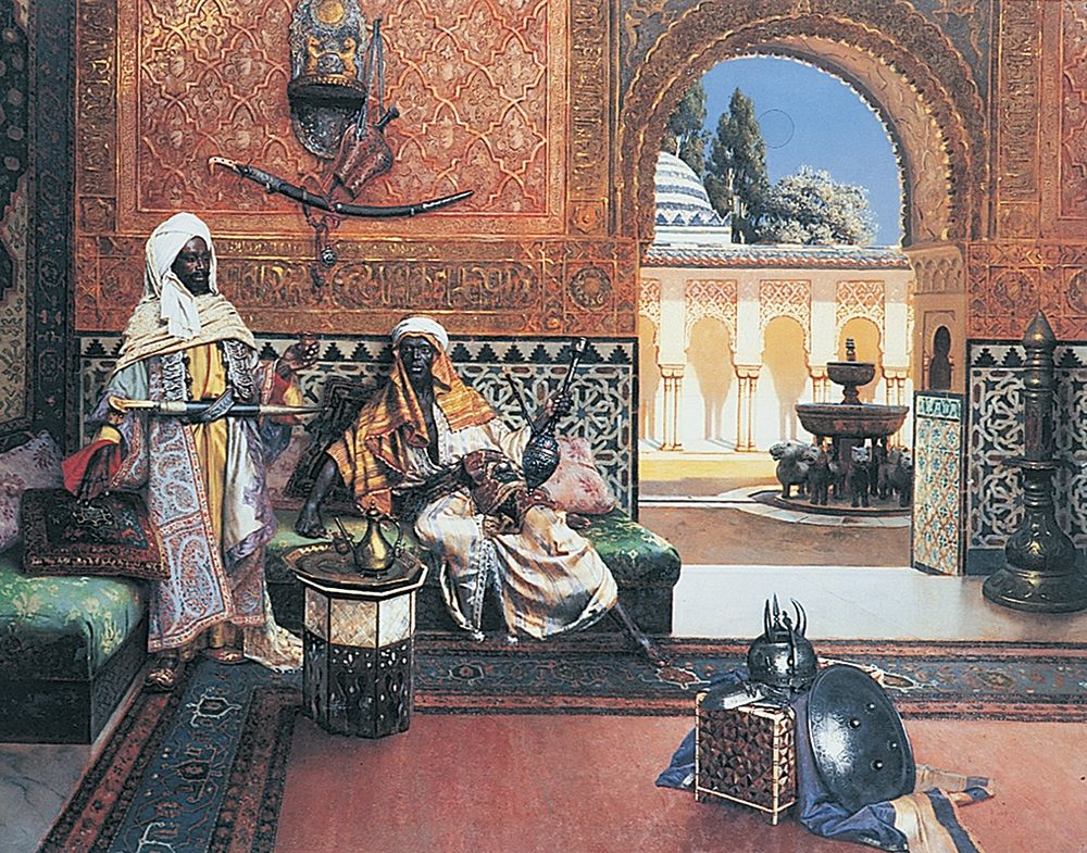 Similar wall art painting: 335692