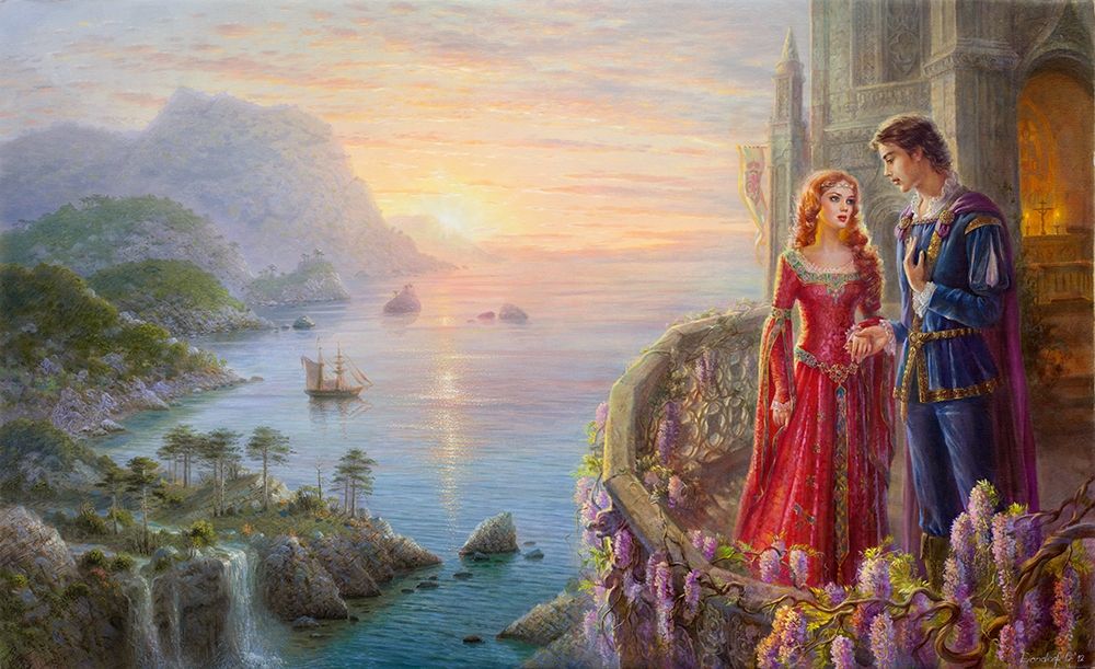 Similar wall art painting: 255878