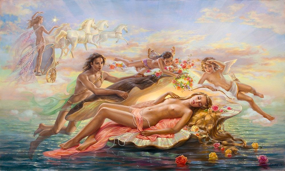 Similar wall art painting: 255886